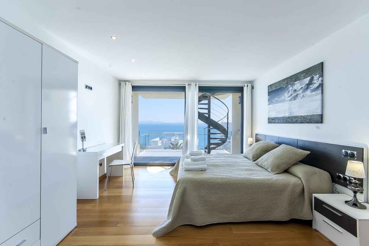 Villa Aqua Алькудия Экстерьер фото