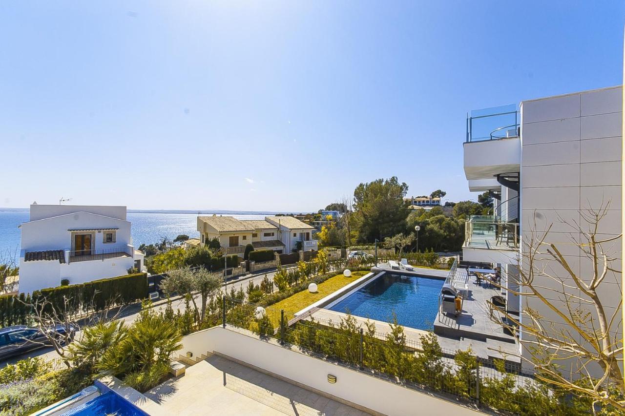 Villa Aqua Алькудия Экстерьер фото