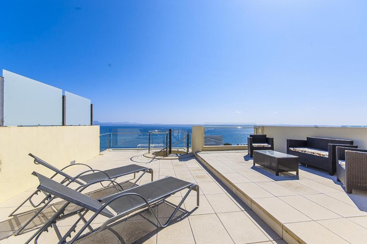 Villa Aqua Алькудия Экстерьер фото