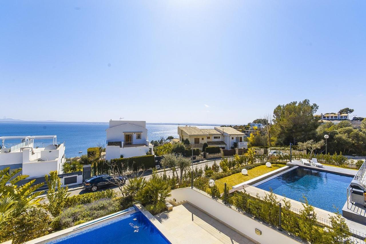 Villa Aqua Алькудия Экстерьер фото