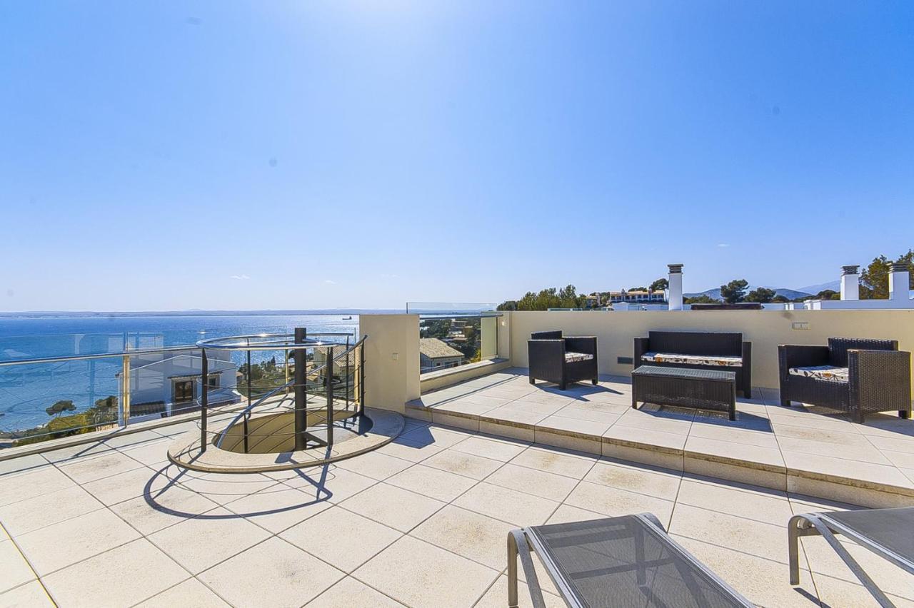 Villa Aqua Алькудия Экстерьер фото