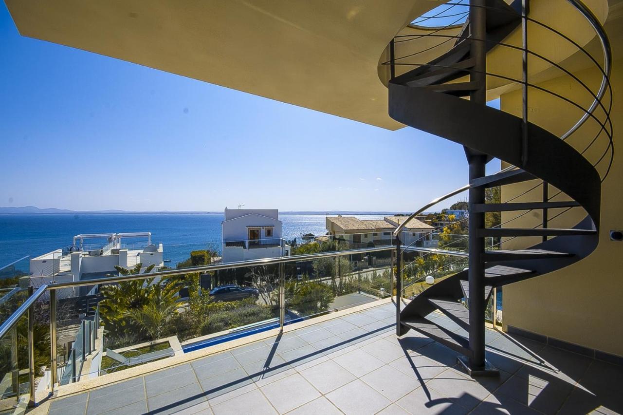 Villa Aqua Алькудия Экстерьер фото