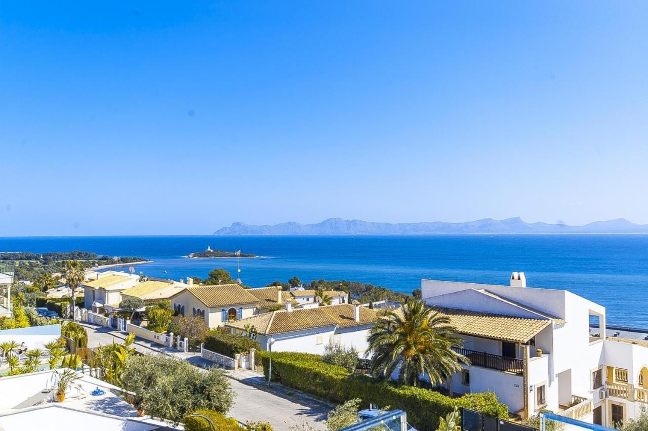 Villa Aqua Алькудия Экстерьер фото