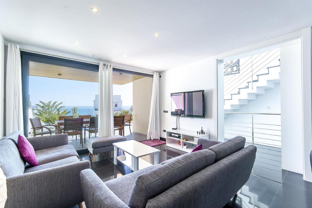 Villa Aqua Алькудия Экстерьер фото