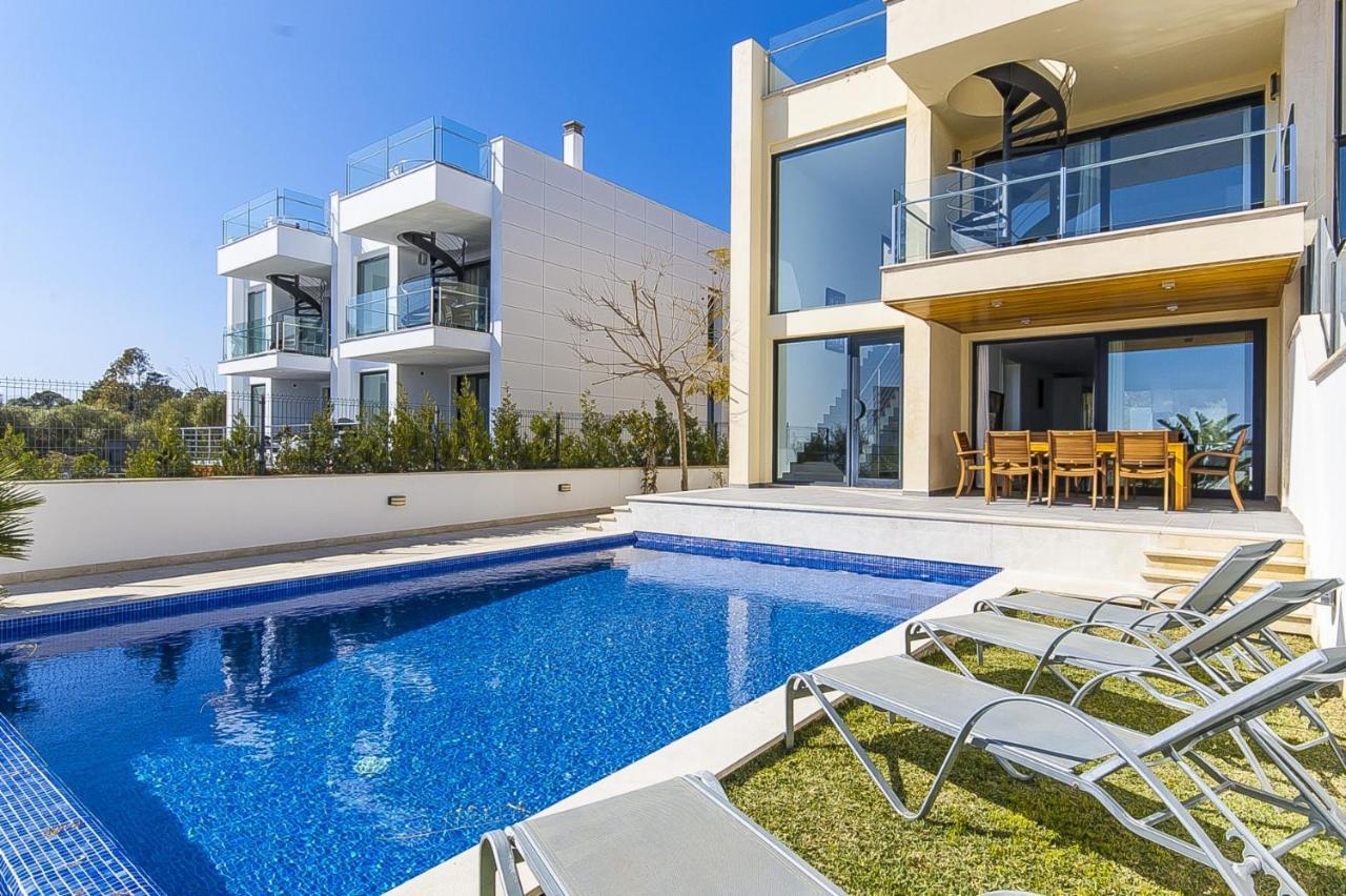 Villa Aqua Алькудия Экстерьер фото