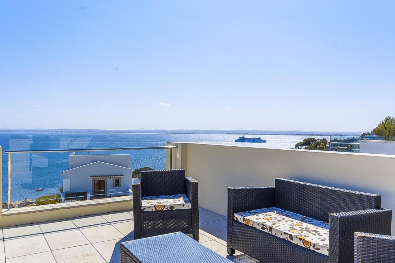 Villa Aqua Алькудия Экстерьер фото