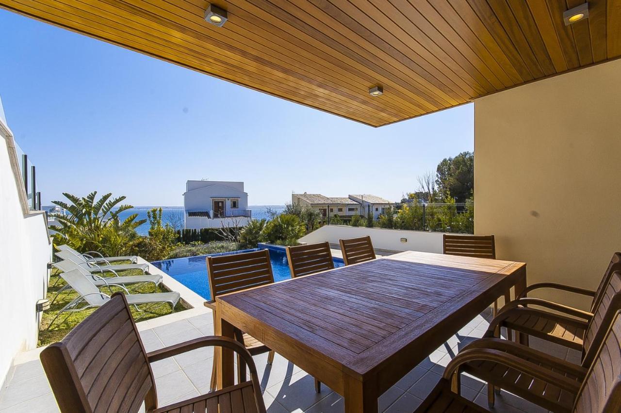 Villa Aqua Алькудия Экстерьер фото