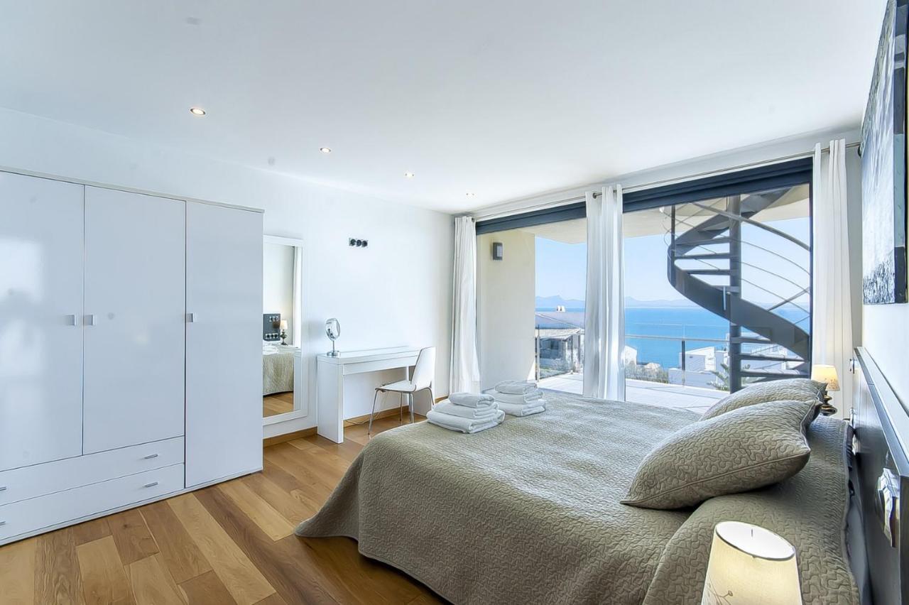 Villa Aqua Алькудия Экстерьер фото